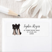 Stiletto-Adresse für verzierte High Heels (Insitu)