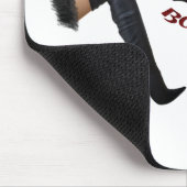 Stiletto Boot Art Mousepad (Ecke)