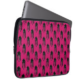 Stiletto-Laptop-Sieb Laptopschutzhülle (Vorne Rechts)