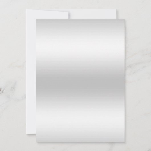 Stiletto, Stigant Black Sequin Stiletto, SilberGeb Einladung (Rückseite)