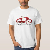 Stilfahrt T-Shirt (Vorderseite)