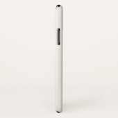 Stilfarbblock mit Ihrem Namen ausblenden Case-Mate iPhone Hülle (Hinten/Rechts)