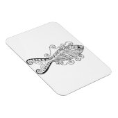 Stilfisch Magnet (Rechte Seite)