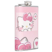 Stilftige Sippe: Die Trendigste Tasse der Kätzchen Flachmann (Rechts)