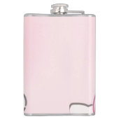 Stilftige Sippe: Die Trendigste Tasse der Kätzchen Flachmann (Rückseite)