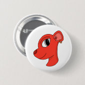 Stilftiger Ohrring Button (Vorne & Hinten)