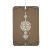 Stilftiger Schmetterling Autolufterfrischer (Vorderseite)