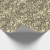 Stilftiges Papier für den Tierdruck Geschenkpapier (Ecke)