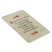 Stilgebet/Vintager Stil Magnet (Rechte Seite)