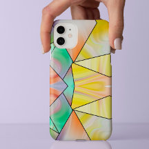 Stilgelber Rosa Marmor Moderne Ästhetik