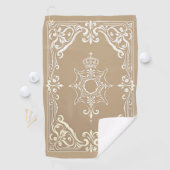 Stilgolfen Golfhandtuch (Insitu)