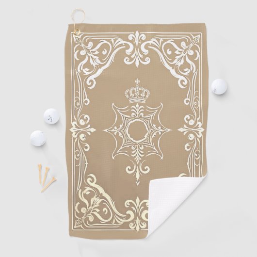 Stilgolfen Golfhandtuch (Insitu)