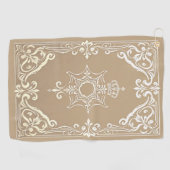 Stilgolfen Golfhandtuch (Horizontal)