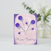 Stilikondensumen Postkarte (Stehend Vorderseite)