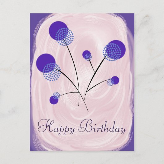 Stilikondensumen Postkarte (Vorderseite)