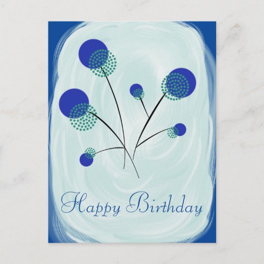 Stilikondensumen Postkarte (Vorderseite)