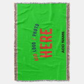 STILISCH MODERNE KUSTOM LIME GREEN ÜBERPRÜFT MARKI DECKE (Vorderseite Vertikal)