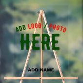 STILISCH MODERNE ZOLLBARE, KLAR ÜBERPRÜFTE MARKEN ACRYLSCHILD (Neutral)