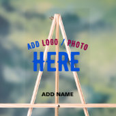 STILISCH MODERNE ZOLLBARE, KLAR ÜBERPRÜFTE MARKEN ACRYLSCHILD (Neutral)