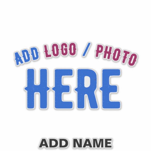 STILISCH MODERNE ZOLLBARE, KLAR ÜBERPRÜFTE MARKEN AUFKLEBER (Vorderseite)