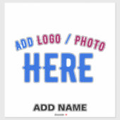 STILISCH MODERNE ZOLLBARE, KLAR ÜBERPRÜFTE MARKEN AUFKLEBER (Blatt)