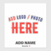 STILISCH MODERNE ZOLLBARE, KLAR ÜBERPRÜFTE MARKEN AUFKLEBER (Blatt)