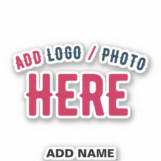 STILISCH MODERNE ZOLLBARE, KLAR ÜBERPRÜFTE MARKEN AUFKLEBER (Vorderseite)