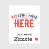 STILISCH MODERNE ZOLLBARE, KLAR ÜBERPRÜFTE MARKEN AUFKLEBER (Blatt)