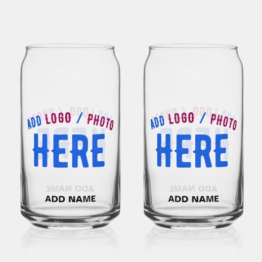 STILISCH MODERNE ZOLLBARE, KLAR ÜBERPRÜFTE MARKEN DOSENGLAS (Vorderseite)