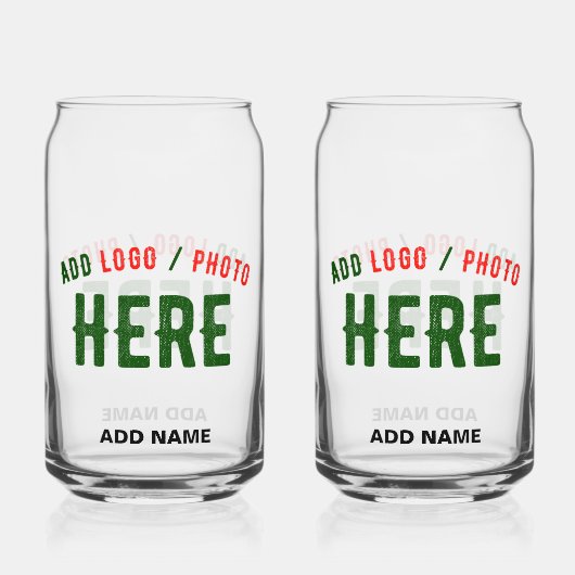 STILISCH MODERNE ZOLLBARE, KLAR ÜBERPRÜFTE MARKEN DOSENGLAS (Rückseite)