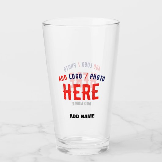 STILISCH MODERNE ZOLLBARE, KLAR ÜBERPRÜFTE MARKEN GLAS (Vorderseite)