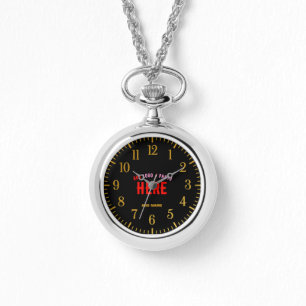 STILISCH MODERNE ZOLLBARE, SILVERIFISCHE MARKEN ARMBANDUHR