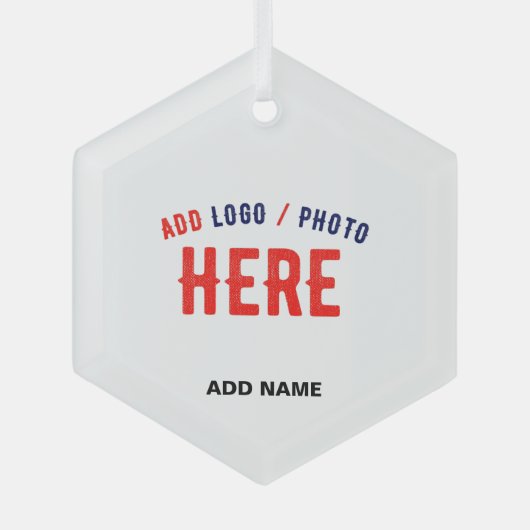 STILISCH MODERNE, ZOLLBARE WEISSE, ÜBERPRÜFTE MARK ORNAMENT AUS GLAS (Vorderseite)