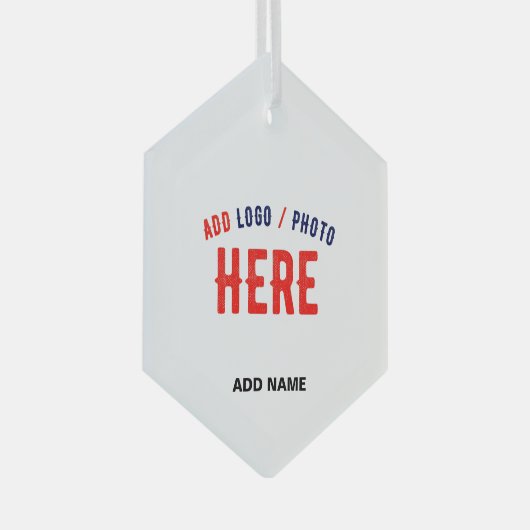 STILISCH MODERNE, ZOLLBARE WEISSE, ÜBERPRÜFTE MARK ORNAMENT AUS GLAS (Vorderseite Rechts)