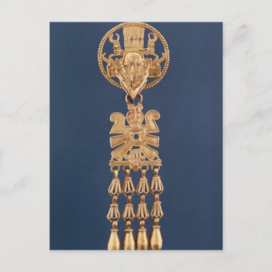 Stilisierte Abbildung Postkarte (Vorderseite)