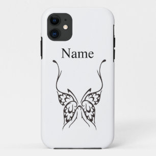 Stilisierte Butterfly Tattoo Thunder_Cove Case-Mate iPhone Hülle