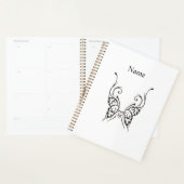 Stilisierte Butterfly Tattoo Thunder_Cove Planer (Anzeige)