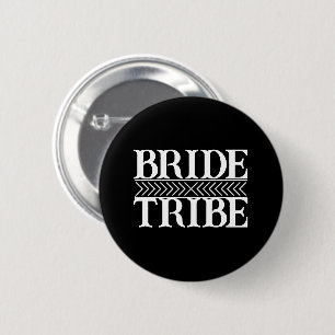 Stilisierte Junggesellinnen-Abschiedsparty des Bra Button