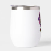 Stilisierte Oversified Rose - Urlaub (Rechts)