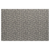 Stilisierte Pflanze Muster 20818 Stoff (Yard (91,4 cm))