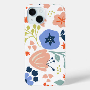 Stilisierte Scandi 052 Case-Mate iPhone Hülle