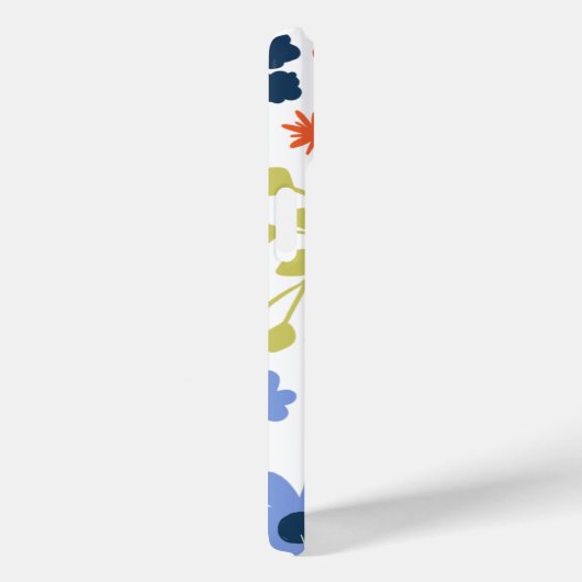 Stilisierte Scandi 052 Case-Mate iPhone Hülle (Rückseite / Rechts)