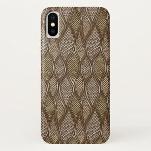 Stilisierte Schlangenhaut Case-Mate iPhone Hülle