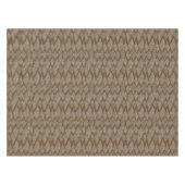 Stilisierte Schlangenhaut Tischdecke (Vorderseite (Horizontal))