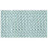 Stilisierte Sternfische & SandDollars Muster#25 ID Tischdecke (Vorderseite (Horizontal))