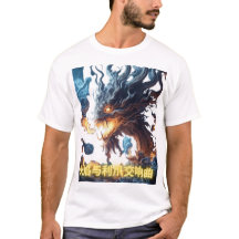 Stilisierte T-Shirts