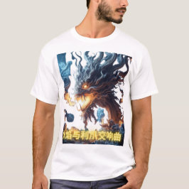 Stilisierte T-Shirts