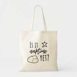 Stilisierte Text- und Niedliche Black Sheep Tote T Tragetasche