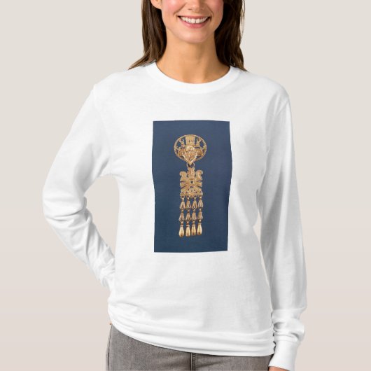 Stilisierte Zahl T-Shirt (Vorderseite)