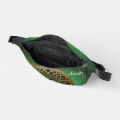 Stilisierter Baum Bauchtasche (Offen)